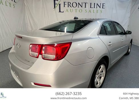 Used 2014 Chevrolet Malibu LS w/ Protection Package image 7