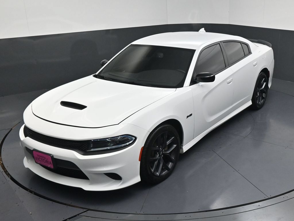 Used 2023 Dodge Charger R/T w/ Blacktop Package RWD image 16