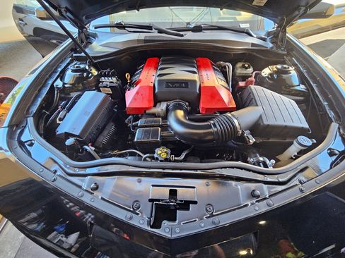 Used 2012 Chevrolet Camaro SS w/ 45th Anniversary Package image 20