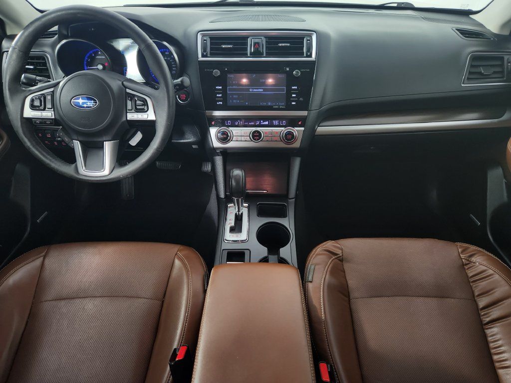 Used 2017 Subaru Outback 2.5i Touring w/ Popular Package #5A AWD/4WD image 20