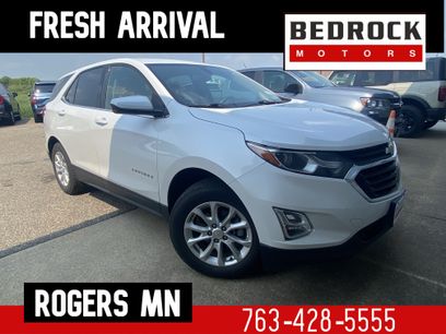 Used 2018 Chevrolet Equinox LT