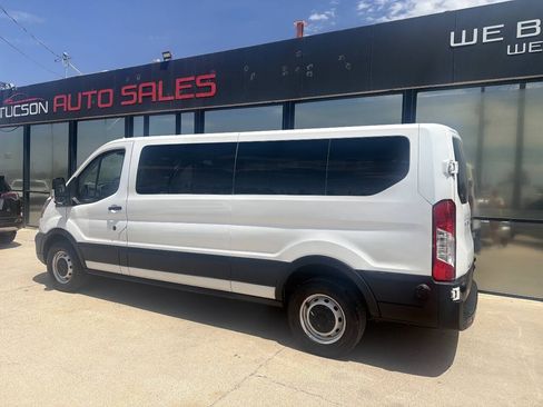 Used 2020 Ford Transit 350 XL RWD image 5