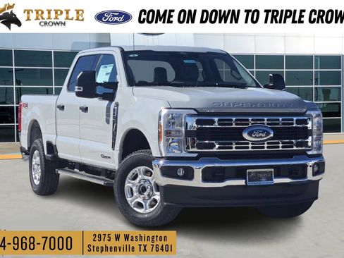 New 2026 Ford F250 XLT w/ FX4 Off-Road Package AWD/4WD image 1