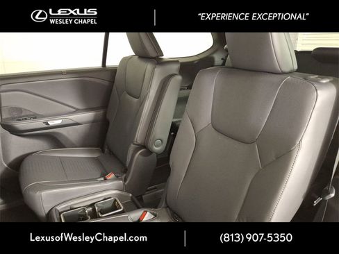 New 2026 Lexus TX 500h AWD image 16