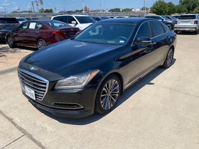 Used 2015 Hyundai Genesis 3.8 w/ Option Group 04
