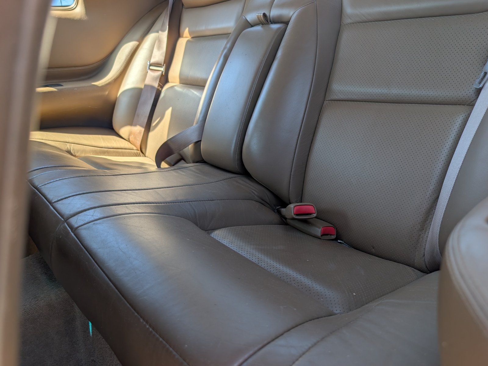 Used 1998 Cadillac Eldorado Touring w/ Safety/Security Pkg FWD image 15
