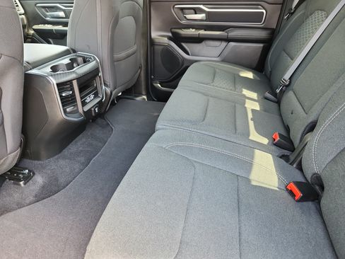 Used 2026 RAM 1500 Big Horn AWD/4WD image 13