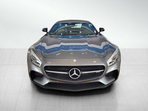 Used 2016 Mercedes-Benz AMG GT S image 2