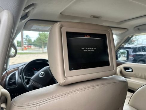 Used 2020 Nissan Armada Platinum w/ Cargo Package RWD image 18