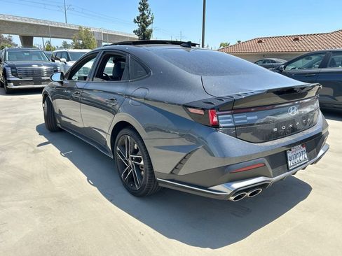 Used 2025 Hyundai Sonata N Line FWD image 4