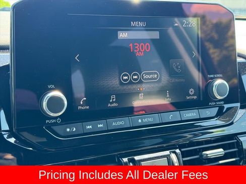 Used 2024 Nissan Pathfinder Rock Creek AWD/4WD image 22