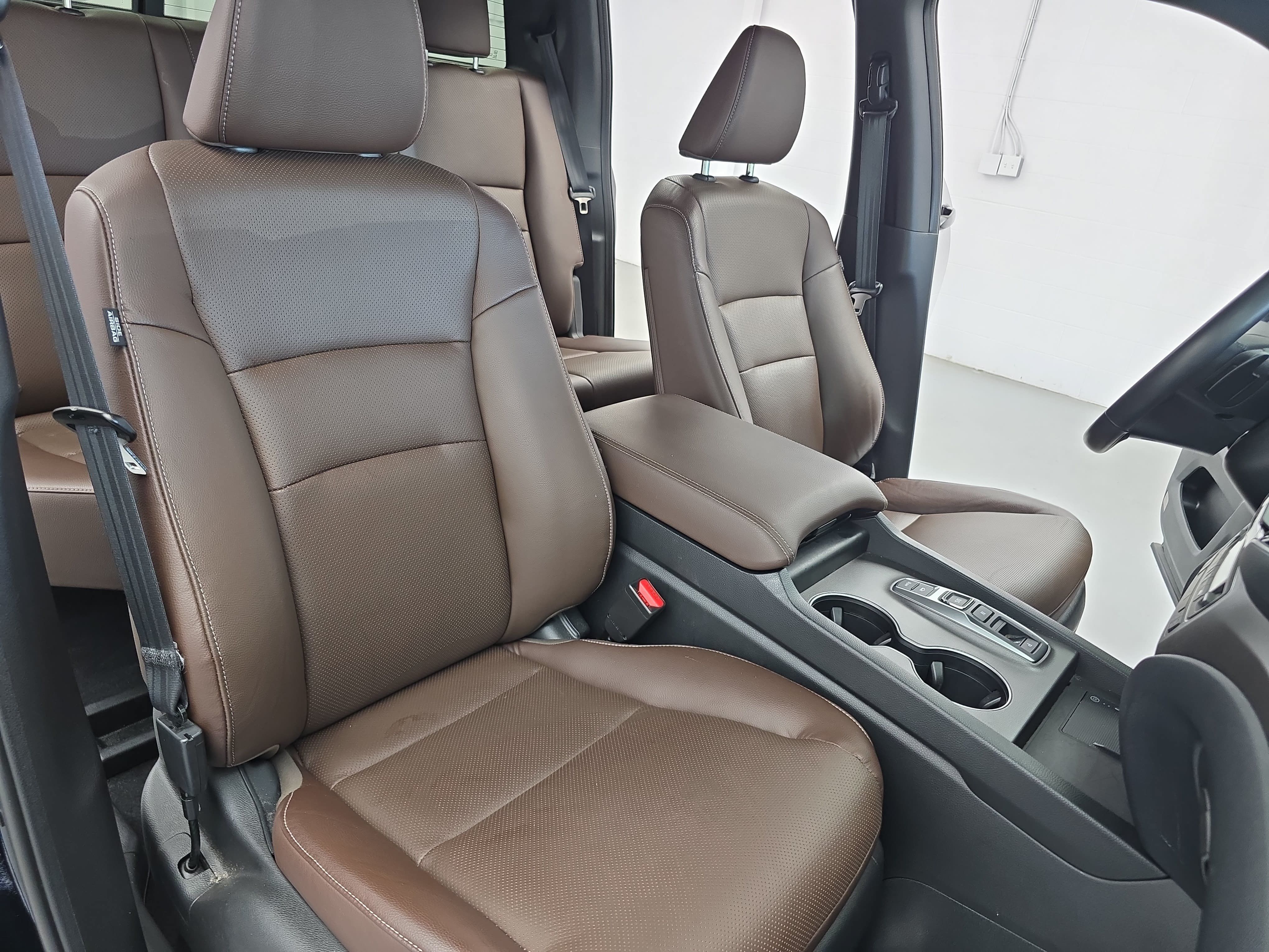 Certified 2024 Honda Ridgeline RTL image 10