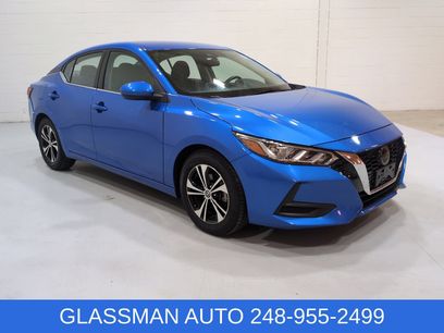 Used 2023 Nissan Sentra SV w/ All-Weather Package