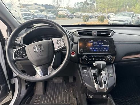 Used 2021 Honda CR-V EX-L image 4