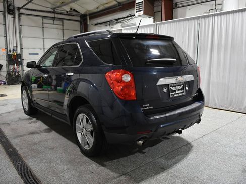 Used 2015 Chevrolet Equinox LT AWD/4WD image 28