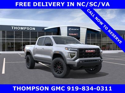 New 2026 GMC Canyon Elevation w/ Convenience Package