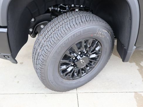 New 2026 Chevrolet Silverado 2500 W/T AWD/4WD image 41