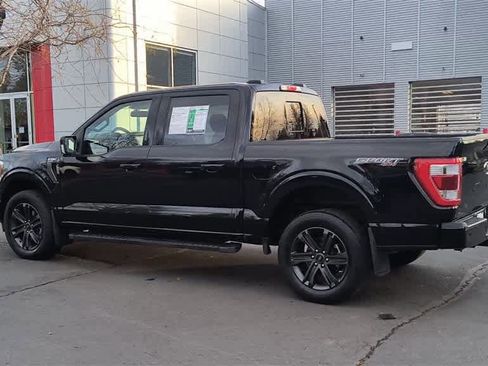 Used 2023 Ford F150 Lariat w/ Equipment Group 502A High image 6