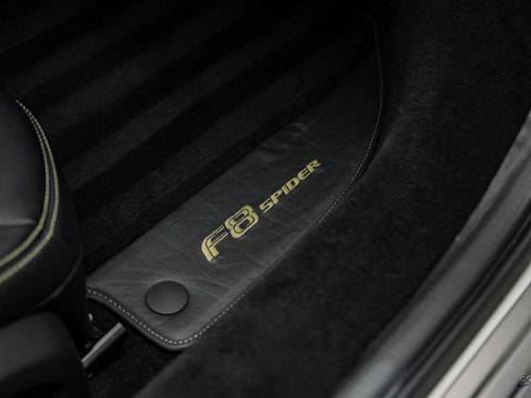 Used 2022 Ferrari F8 Tributo Highly Optioned Front Lift image 83