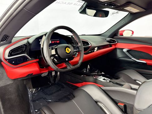 Certified 2024 Ferrari 296 GTB image 19