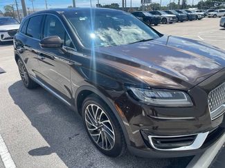 Used 2019 Lincoln Nautilus Reserve AWD/4WD video 1