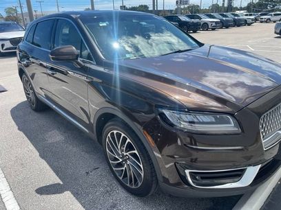 Used 2019 Lincoln Nautilus Reserve