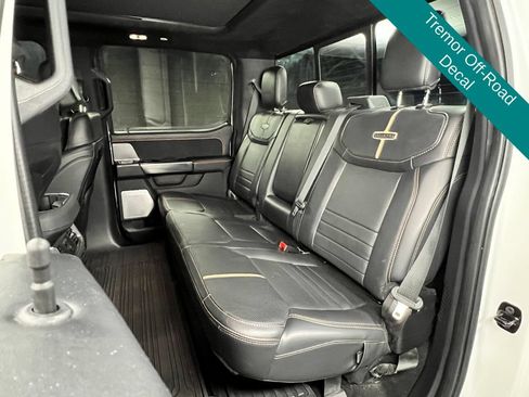 Used 2024 Ford F350 Platinum w/ Tremor Off-Road Package AWD/4WD image 16