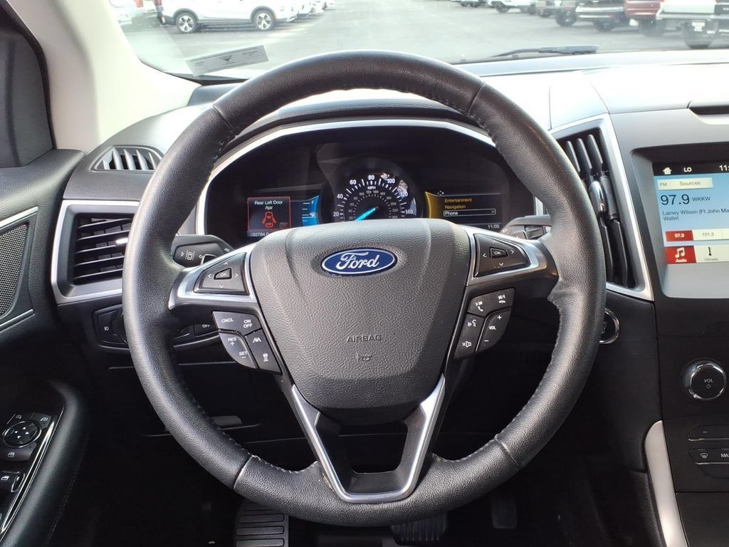 Used 2019 Ford Edge SEL w/ Equipment Group 201A AWD/4WD image 20