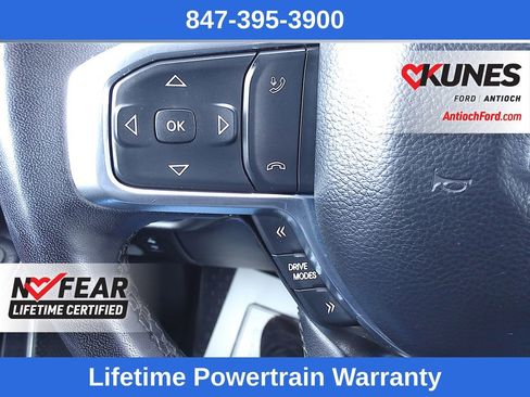 Used 2025 RAM 1500 Laramie image 44