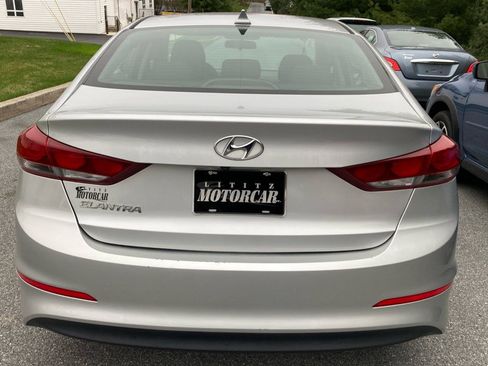 Used 2018 Hyundai Elantra SEL image 5