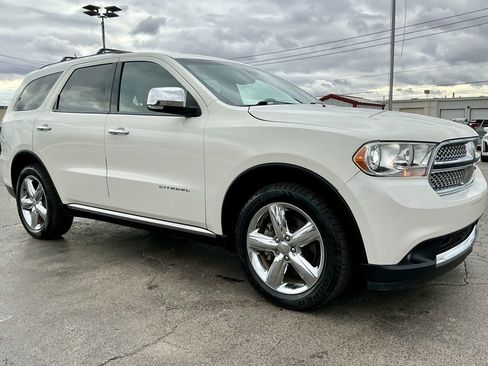 Used 2012 Dodge Durango Citadel image 7