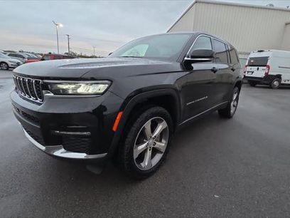 Used 2021 Jeep Grand Cherokee L Limited