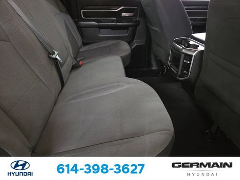 Used 2024 RAM 2500 Big Horn w/ Off Road Package AWD/4WD image 20