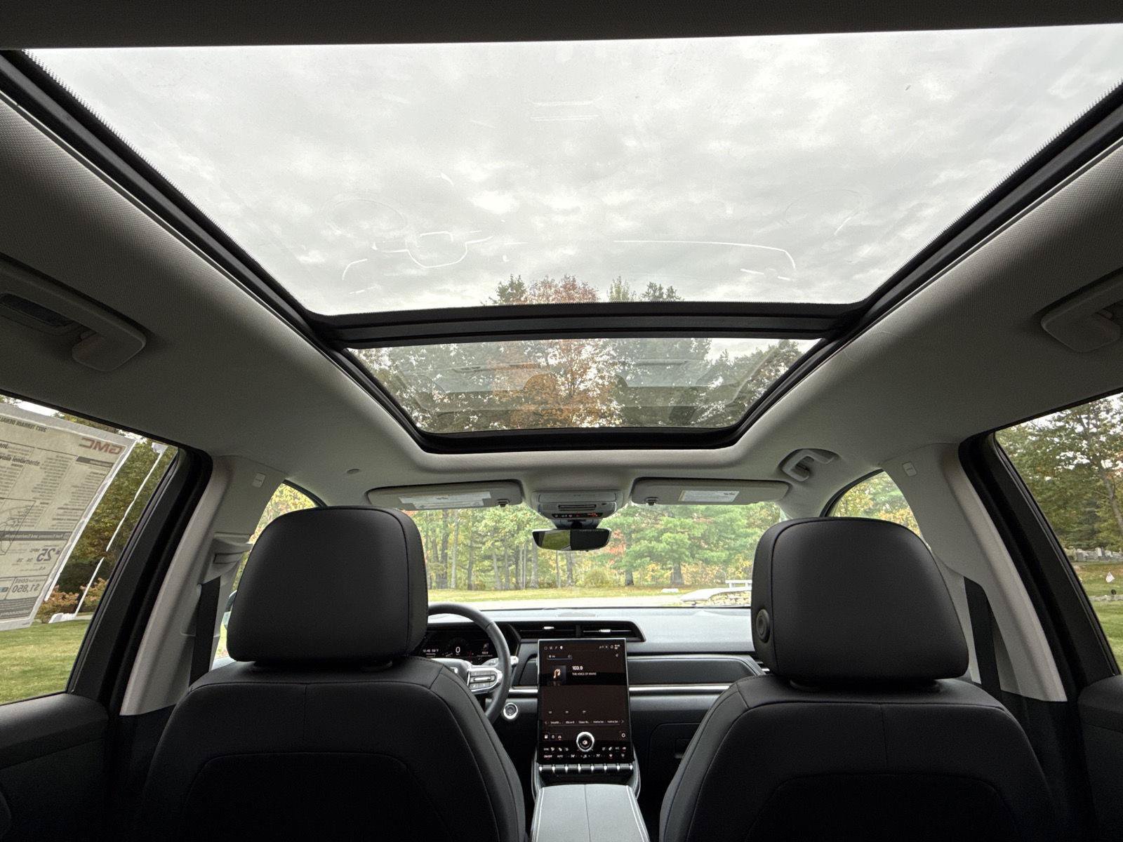 New 2027 GMC Terrain Denali AWD/4WD image 14