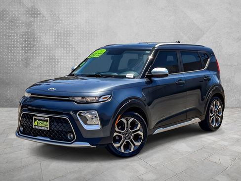 Used 2020 Kia Soul X-Line FWD image 1