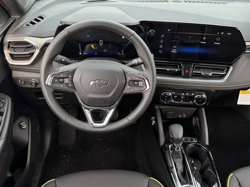 New 2026 Chevrolet TrailBlazer ACTIV w/ Convenience Package FWD image 11