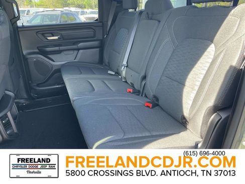 New 2026 RAM 1500 Classic Warlock AWD/4WD image 16