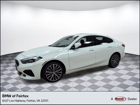 Used 2022 BMW 228i xDrive Gran Coupe w/ Premium Package image 1
