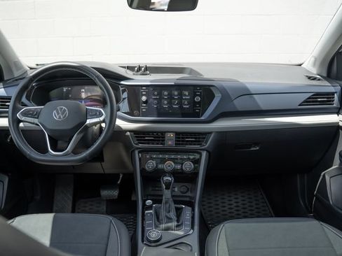 Used 2024 Volkswagen Taos SE w/ Panoramic Sunroof Package AWD/4WD image 21