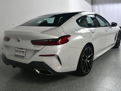 Used 2021 BMW 840i Gran Coupe w/ M Sport Package image 8