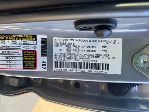 Used 2020 Toyota Tacoma SR5 image 38