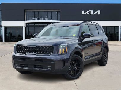 New 2025 Kia Telluride SX X-Line