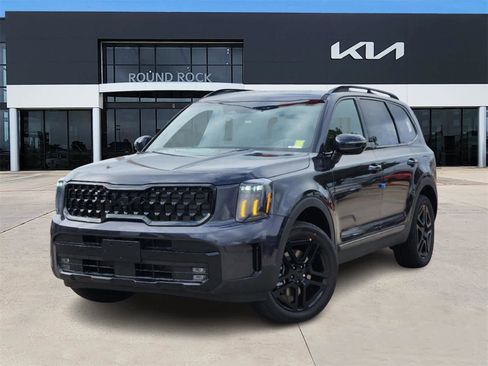 New 2025 Kia Telluride SX X-Line image 1