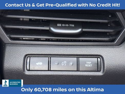 Certified 2024 Nissan Altima 2.5 SV image 21