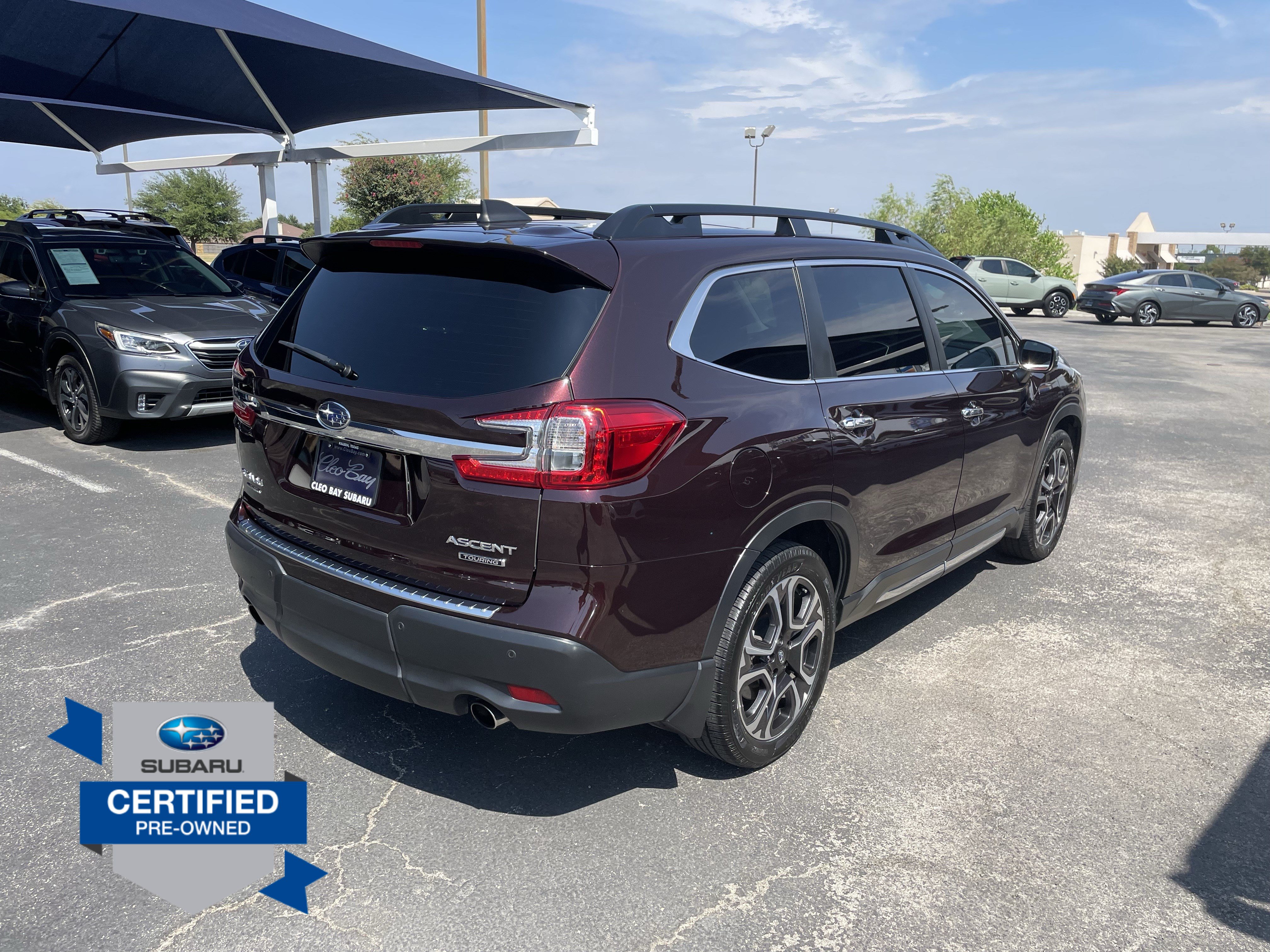 Used 2023 Subaru Ascent Touring AWD/4WD image 7