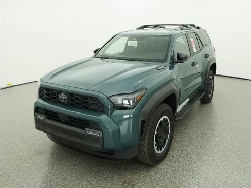 New 2025 Toyota 4Runner TRD Off-Road image 16