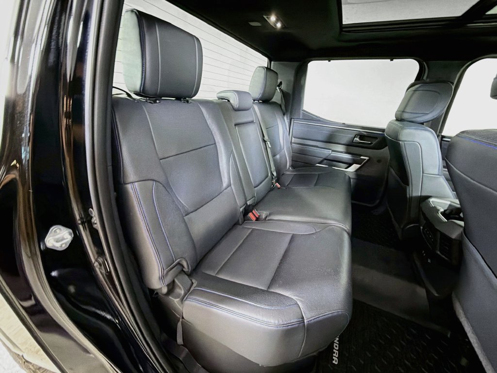 Used 2022 Toyota Tundra Platinum AWD/4WD image 23