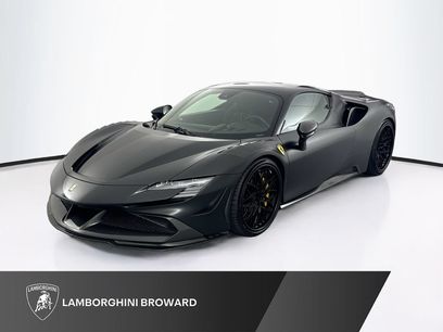 Used 2023 Ferrari SF90 Stradale