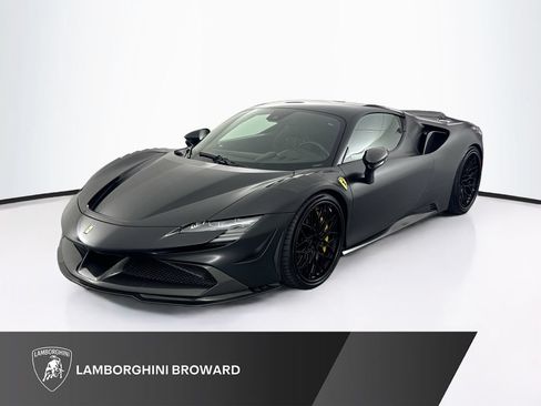 Used 2023 Ferrari SF90 Stradale AWD/4WD image 1