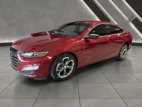 Used 2019 Chevrolet Malibu RS FWD image 6